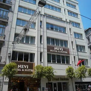 Nevi & Suites Taksim Hotel Istanbul