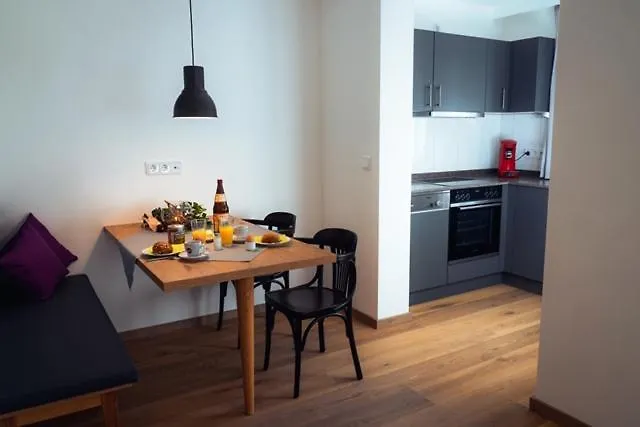 Das Luegstein Kiefersfelden Apartment
